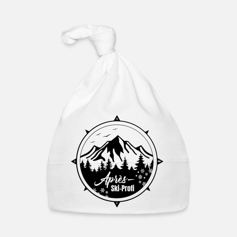 Après-ski pro Bonnet bio Bébé