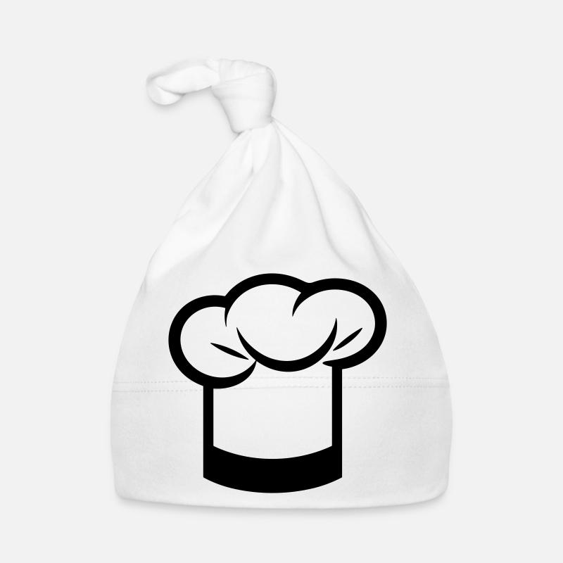 Chef de cuisine Organic Baby Cap