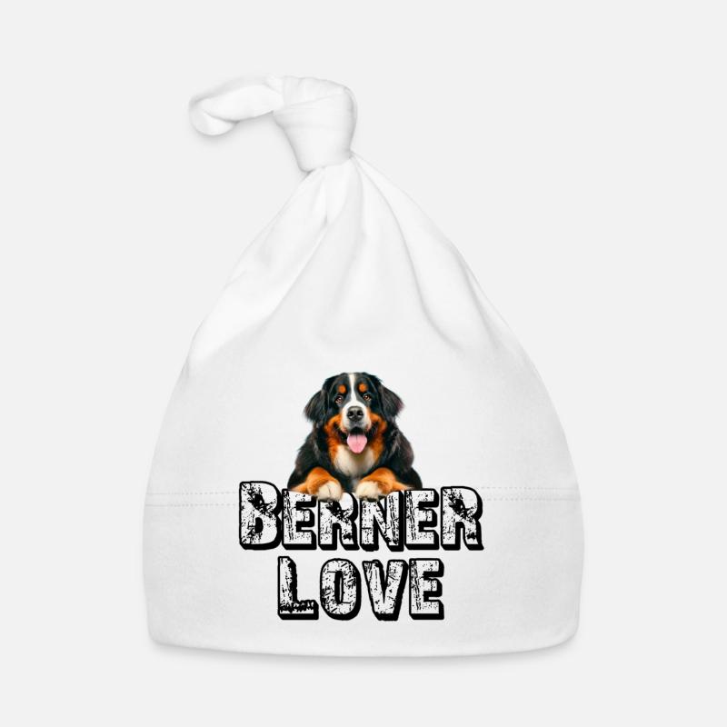 Bouvier bernois Bonnet bio Bébé