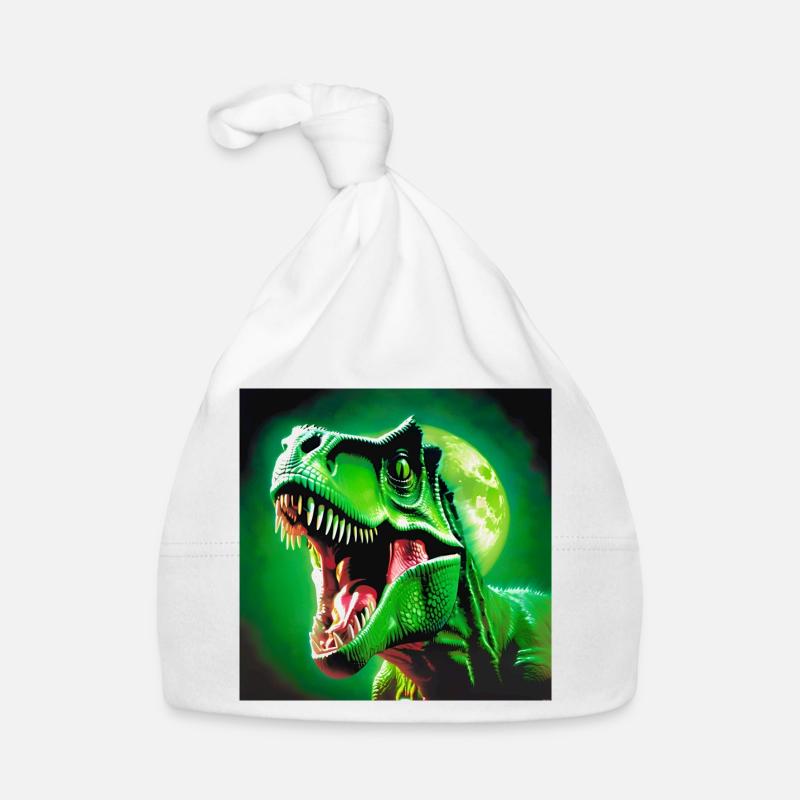 T-Rex, Vorgeschichte, T-Rex Baby Bio-Mütze