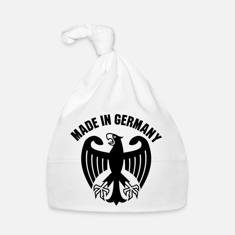 Made in Germany Baby Bio-Mütze