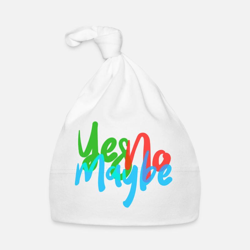 NON PEUT-ÊTRE Bonnet bio Bébé