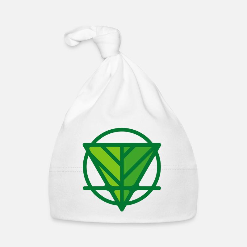 ERDE ELEMENT Baby Bio-Mütze