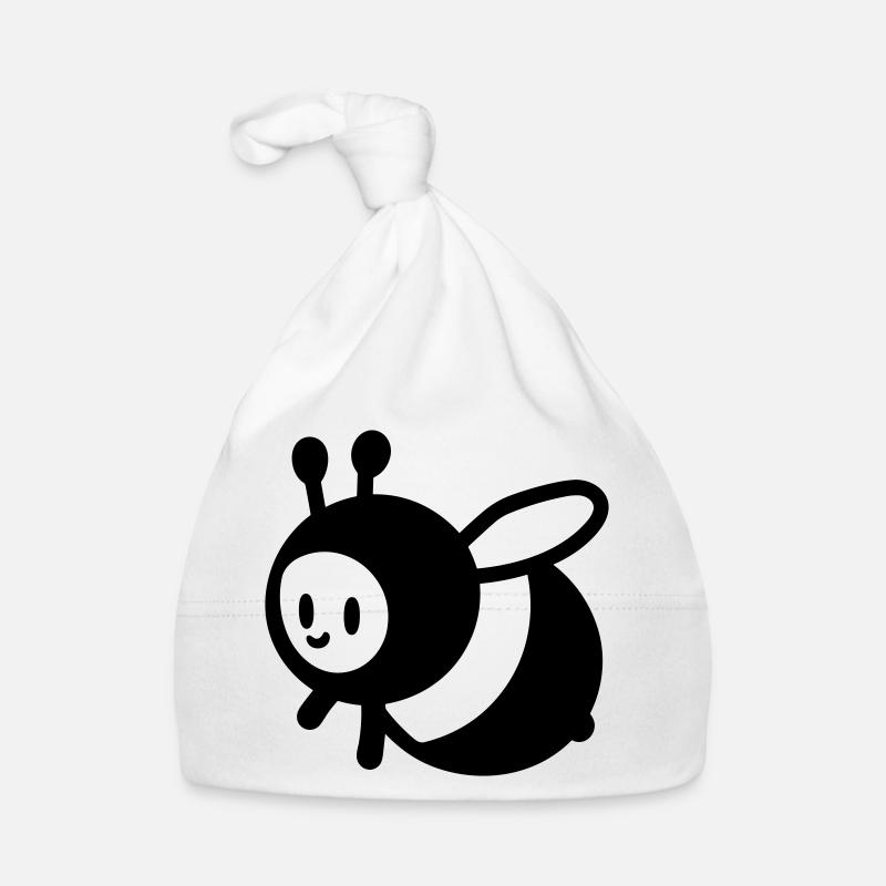 Abeille Bonnet bio Bébé