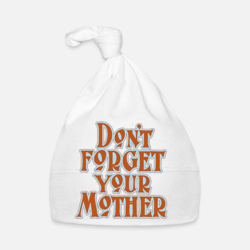 N’oubliez pas la déclaration de la mère Bonnet bio Bébé