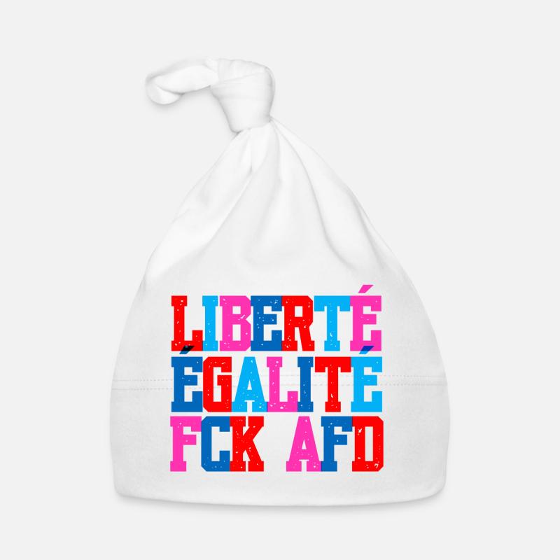 I'm so free Organic Baby Cap