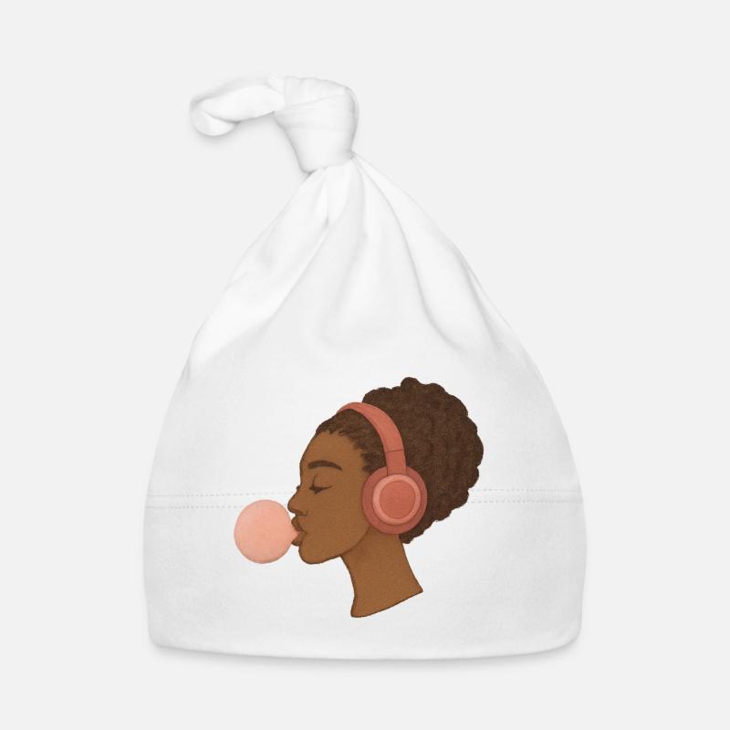 Bonnet bio Bébé