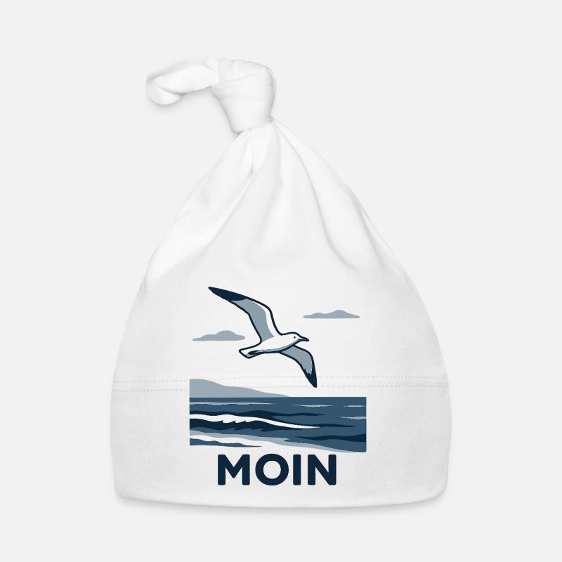 Baby Bio-Mütze