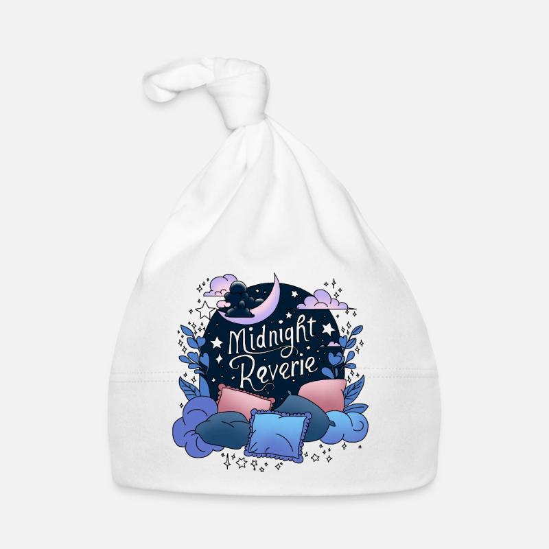 Midnight Reverie Bonnet bio Bébé