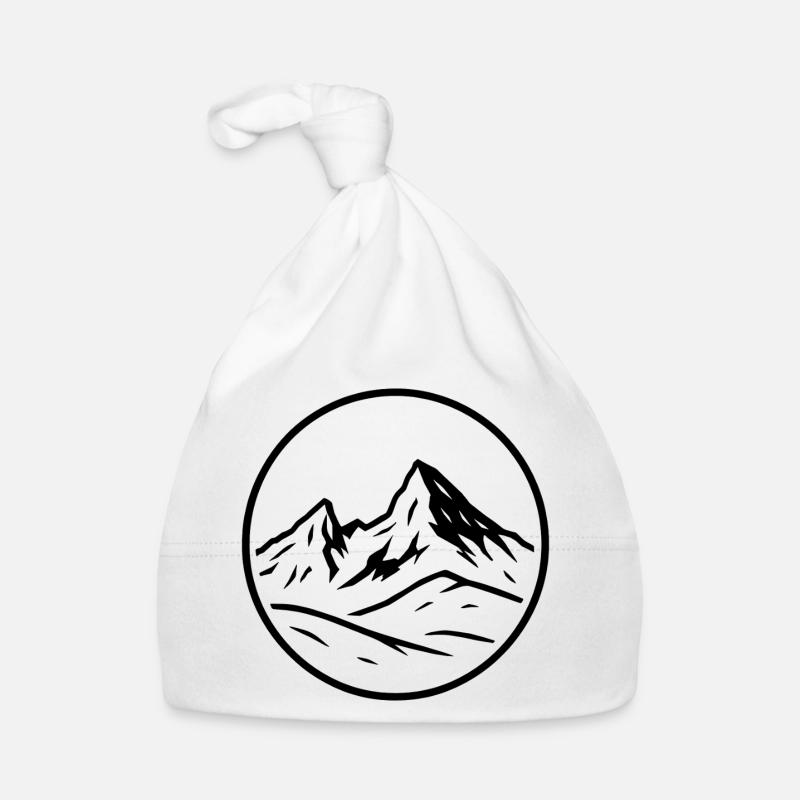 Watzmann Baby Bio-Mütze
