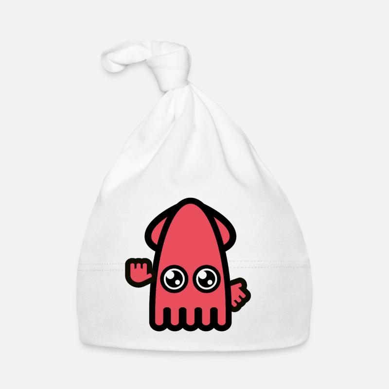 SQUID Bonnet bio Bébé