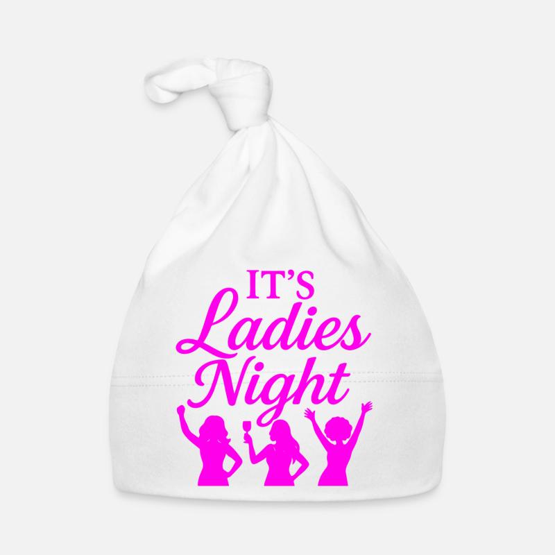 C’est la soirée des dames Bonnet bio Bébé