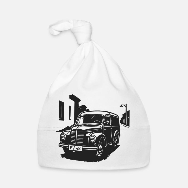 Bonnet bio Bébé