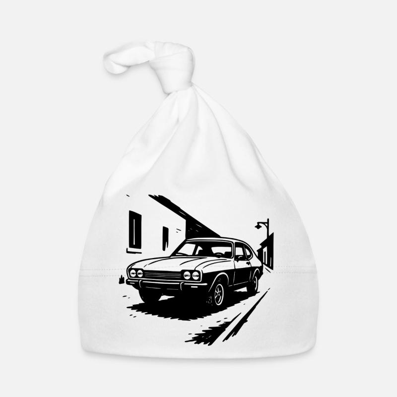 Bonnet bio Bébé
