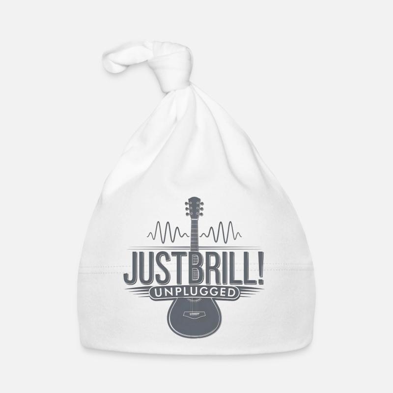 JustBrill!-unplugged Baby Bio-Mütze