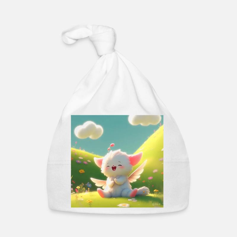 Design  Organic Baby Cap