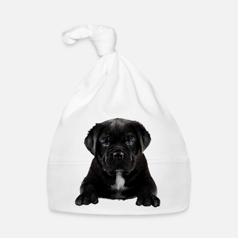 Welpe Baby Bio-Mütze