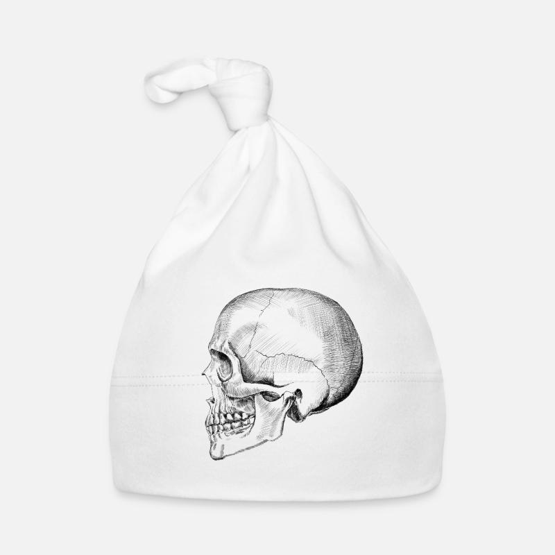 Crâne Bonnet bio Bébé