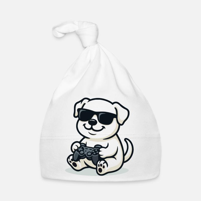 Organic Baby Cap