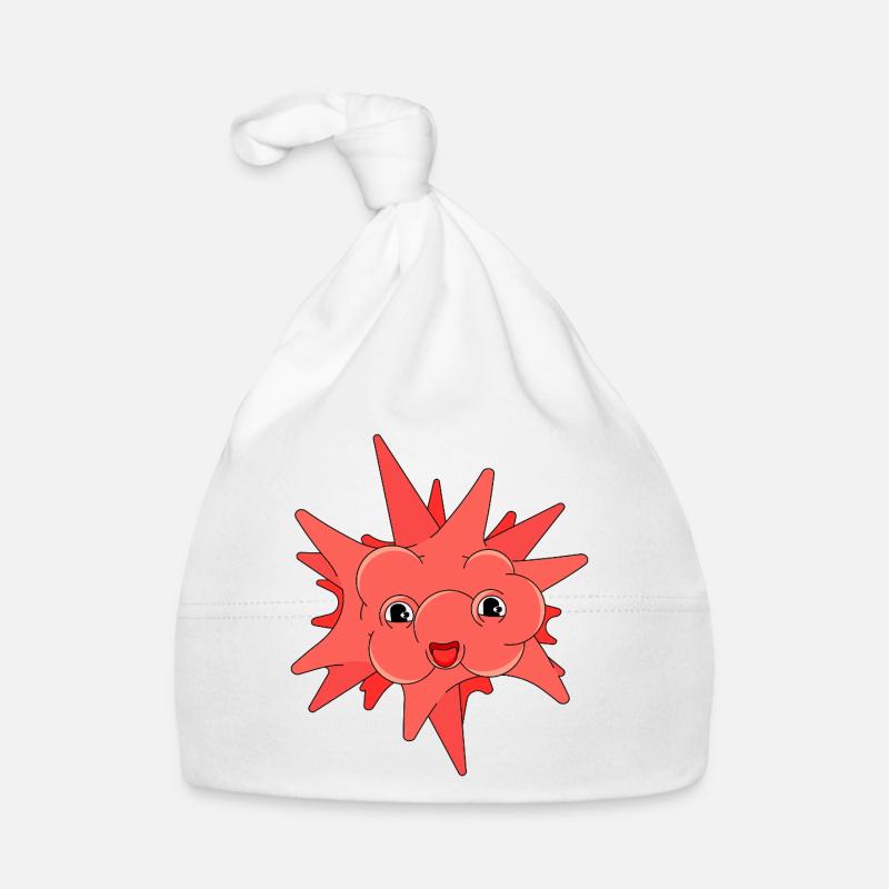 STYLING Baby Bio-Mütze