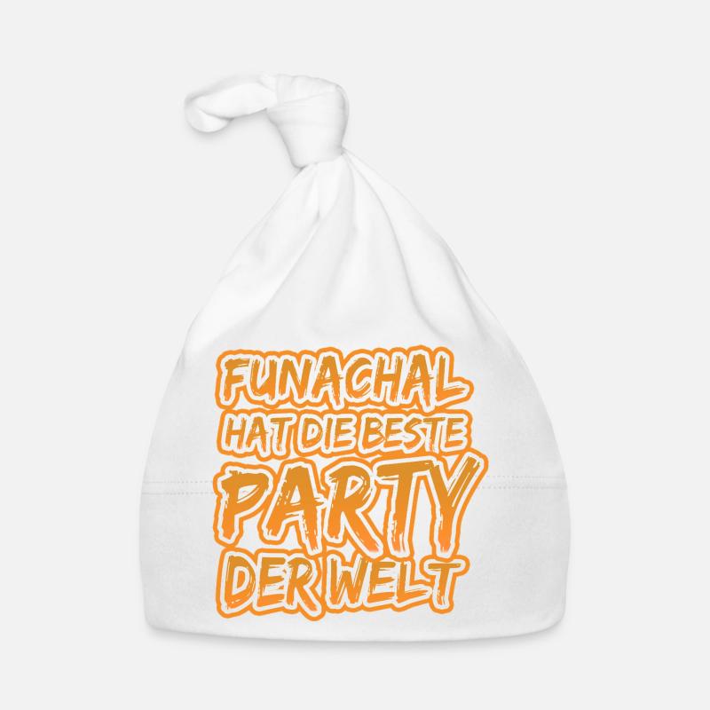 Funachal Baby Bio-Mütze