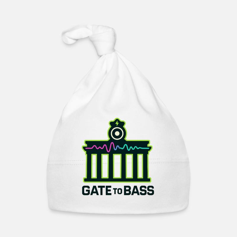 Porte de la basse – Berlin Bonnet bio Bébé