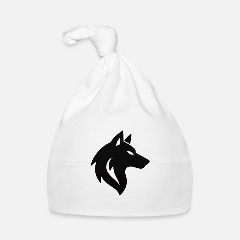 Loup Bonnet bio Bébé
