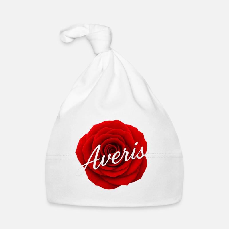 Averis Pullover  Baby Bio-Mütze