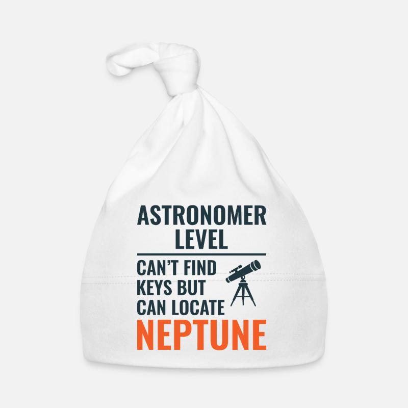 Planètes du système solaire Art spatial Bonnet bio Bébé