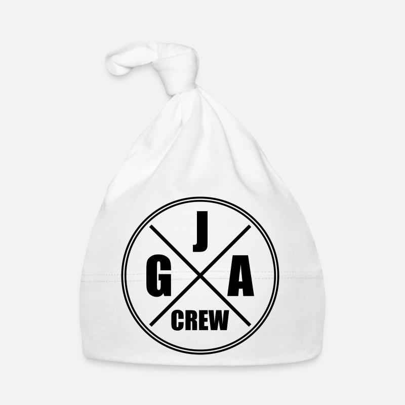 Bachelor Crew Bachelor Party Organic Baby Cap