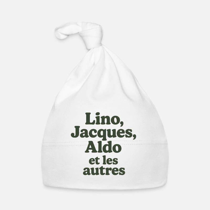 l'aventure c'est l'aventure. Lino, Jacques Bonnet bio Bébé