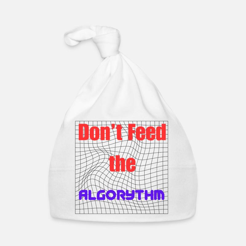 Motivation pour battre les algorithmes Bonnet bio Bébé