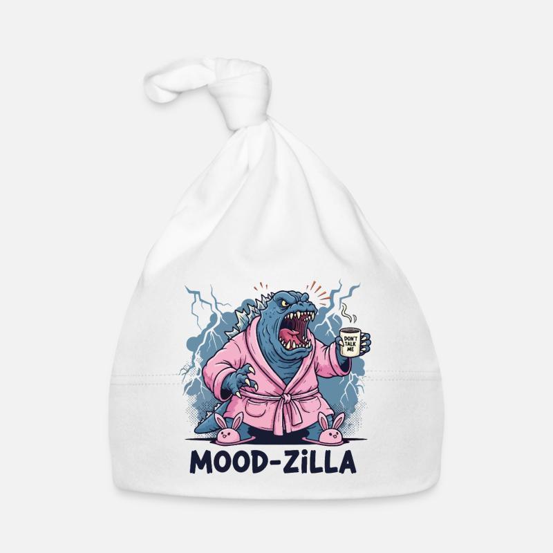 Morgendliche Wut Baby Bio-Mütze