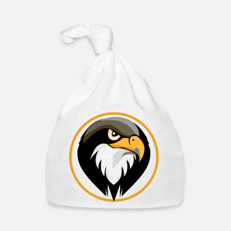 Faucon jaune Bonnet bio Bébé