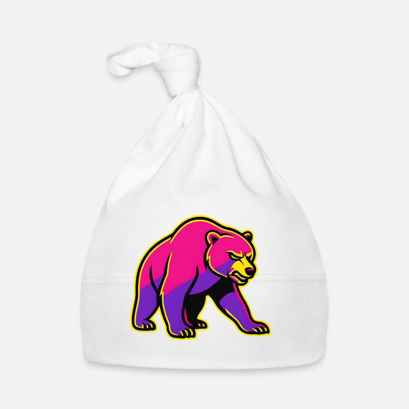 Bonnet bio Bébé