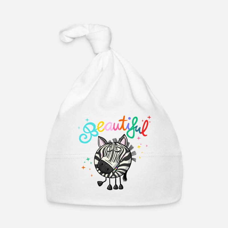 Organic Baby Cap