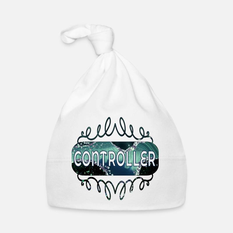Contrôleur de profession Bonnet bio Bébé