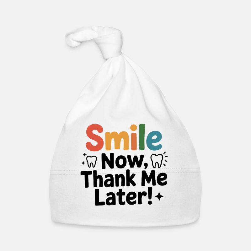 Dental Lab Technician Pride  Organic Baby Cap