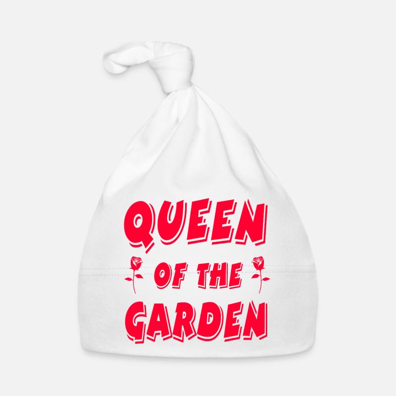 Garten Baby Bio-Mütze