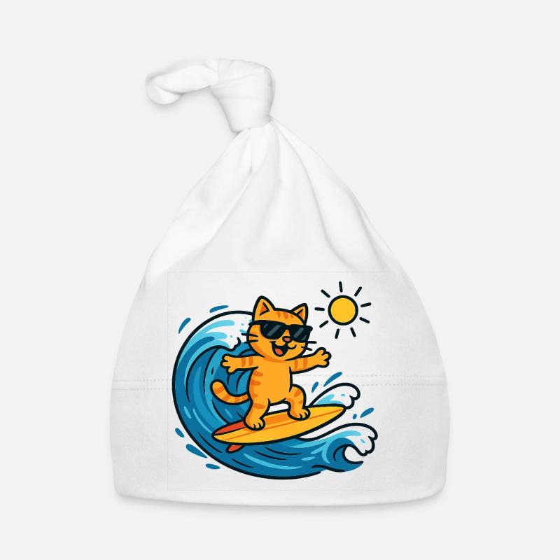 Bonnet bio Bébé