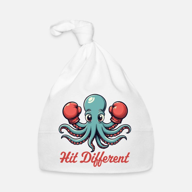 Anders treffen Baby Bio-Mütze