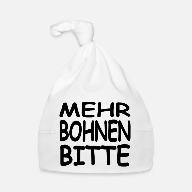 Haricots Bonnet bio Bébé