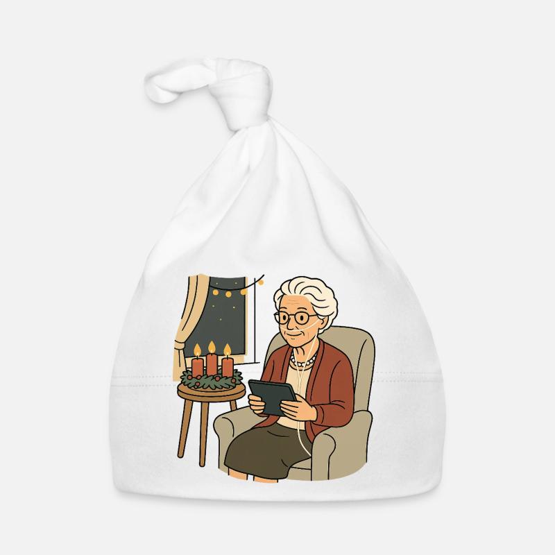 Bonnet bio Bébé