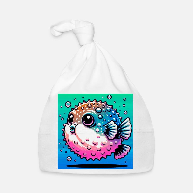 Bonnet bio Bébé