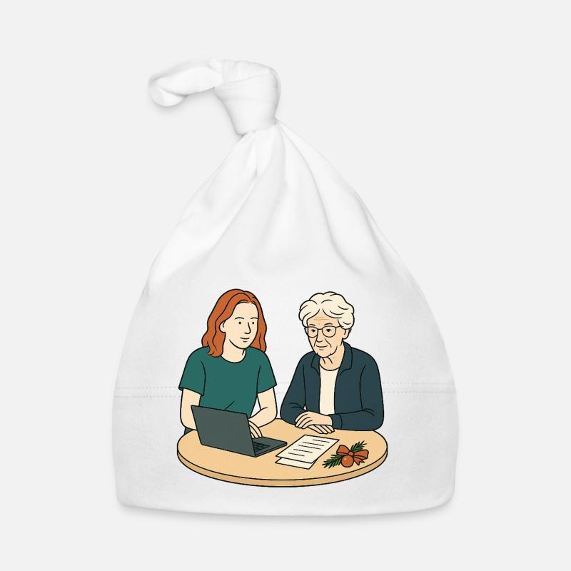 Bonnet bio Bébé