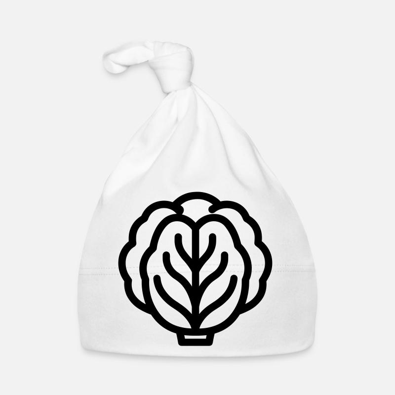 cabbage Organic Baby Cap
