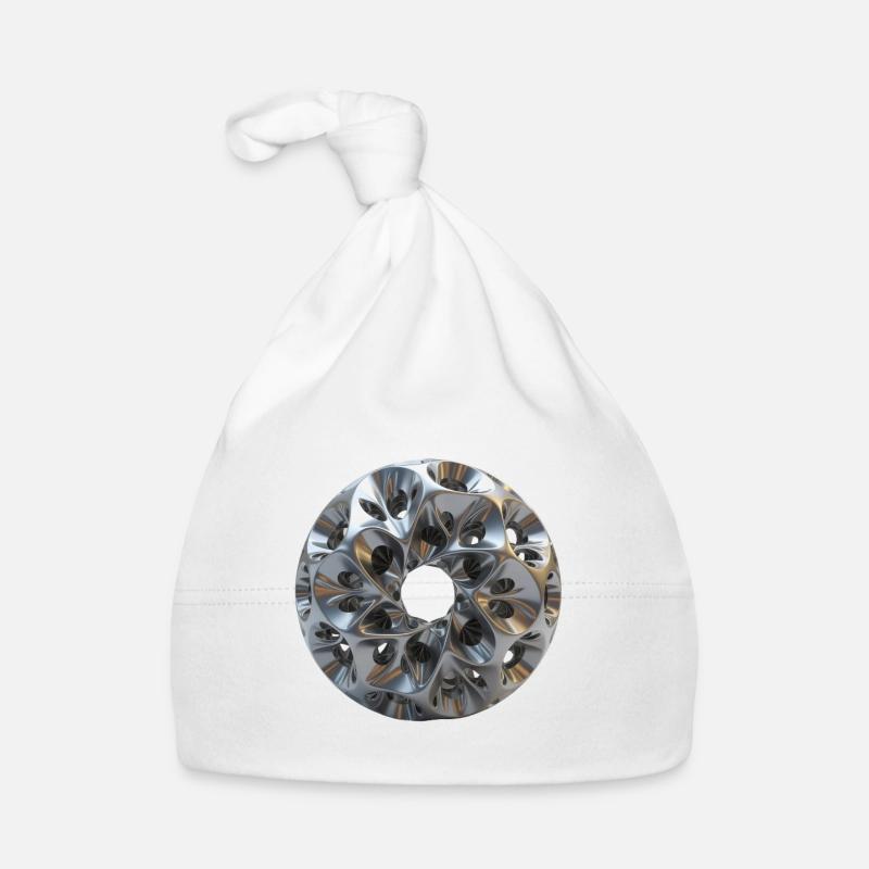Titanium Baby Bio-Mütze