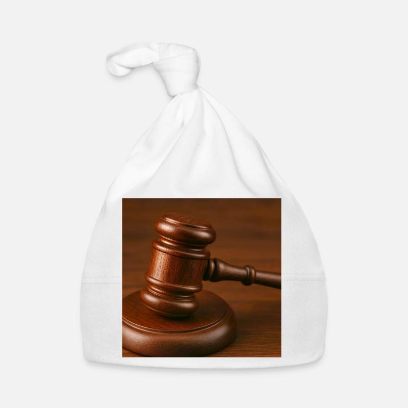 Beruf - Vorsitzender Baby Bio-Mütze