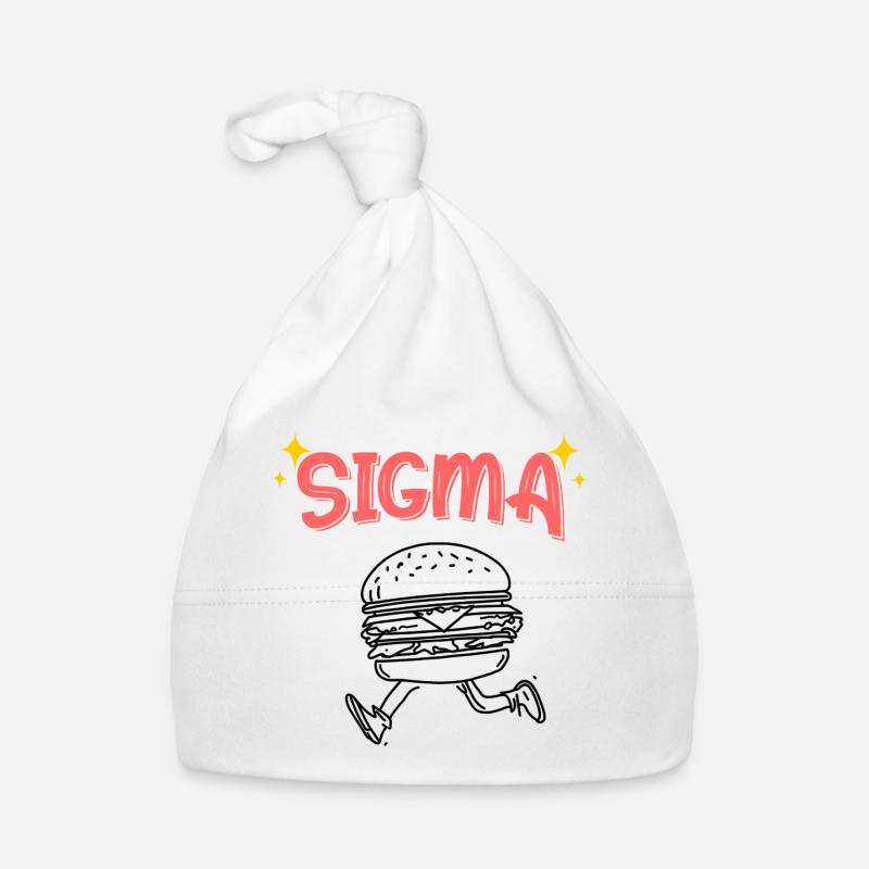 Sigma Burger Sprint Baby Bio-Mütze