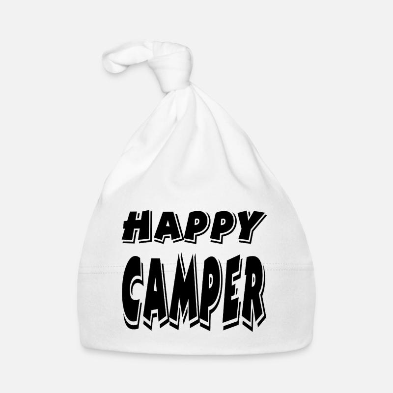 Camper Baby Bio-Mütze